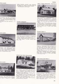 Kotiseutuni Keski-Pohjanmaa, 1969. Ainutlaatuinen historiallinen kuvateos Keski-Pohjanmaan (Alavieska-Ylivieska) rakennuskannasta, maatiloista omistajista. Nahkasid.