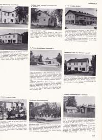 Kotiseutuni Keski-Pohjanmaa, 1969. Ainutlaatuinen historiallinen kuvateos Keski-Pohjanmaan (Alavieska-Ylivieska) rakennuskannasta, maatiloista omistajista. Nahkasid.