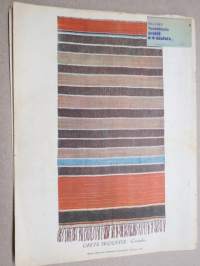 Kotiliesi 1933 nr 2, kansikuva Rudolf Koivu, Ompeluseura töitä, Käsienpesusta ja pesuvälineistä, Miten naiset ovat keränneet rahaa, Puolipyhän aamuna, ym.