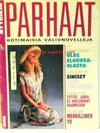 Nyyrikin parhaat   kotimaisiavalionovelleja  1988