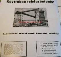 Nuori oikeisto nr 8 1963