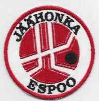 Jäähonka Espoo  -   hihamerkki