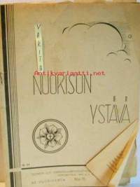 Nuorison Ystävä   15  1939