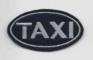 Taxi -   hihamerkki