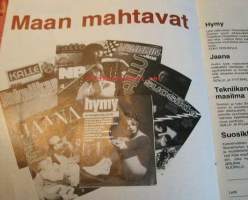 Lehtiketju  Asiamiesopas  1974