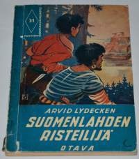 Suomenlahden risteilijä Poikien seikkailukirjasto, 31.