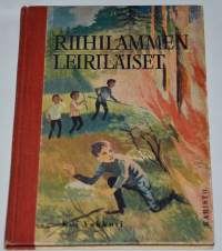 Riihilammen leiriläiset