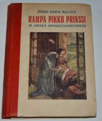 Rampa pikku prinssi ja hänen matkustusviittansa tarina nuorille ja vanhoille