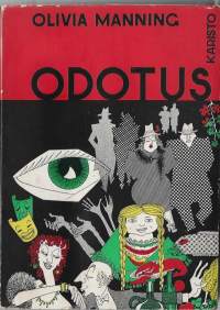 Odotus : romaani Bukarestista toisen maailmansodan aattonaThe great fortuneKirjaManning, Olivia