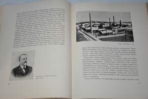 Suomen sokeriteollisuus 1756-1956 200 vuotta sokeriteollisuutta