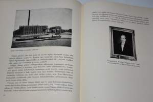 Suomen sokeriteollisuus 1756-1956 200 vuotta sokeriteollisuutta