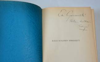 Kalle Koljosen seikkailut