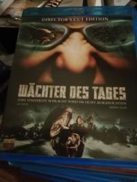 Blu-ray Wächter des Tages (suom teksti) director`s cut edition