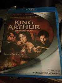 Blu-ray King Arthur director`s cut