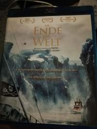 Blu-ray Am Ende der Welt (ei suom. teksti)