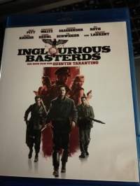 Blu-ray Inglourious Bastards (ei suom. teksti) Quentin Tarantino