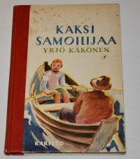 Kaksi samoilijaa