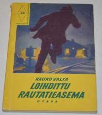 Loihdittu rautatieasema