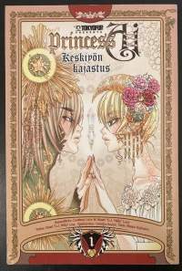 Princess Ai - Keskiyön kajastus - Volume 1