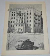 Neuvostoliitto 17 Toukokuu 1950