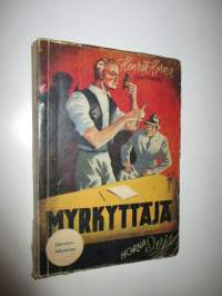 Myrkyttäjä