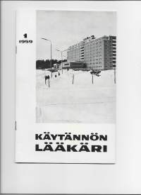 Käytännön lääkäri 1959 nr 1