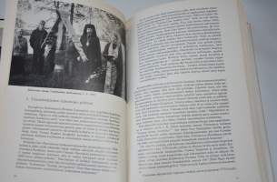 Ristit tievarsilla - Kainuun ortodoksien vaiheita