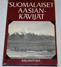 Suomalaiset Aasian-kävijät