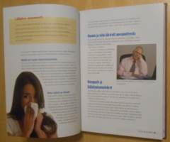 Terveen unen salaisuus - nuku hyvin ja elä täyttä elämää joka päivä