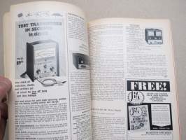 Radio-Electronics 1968 january - Fifth Annual Color TV Issue