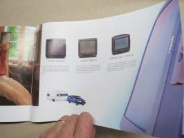 Finlux 1997 TV, video -myyntiesite