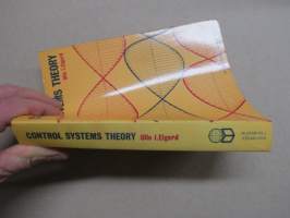 Control Systems Theory (International Student Edition)