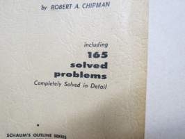 Theory and Problems of Transmission lines, including 165 solved problems