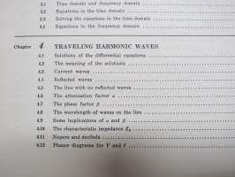 Theory and Problems of Transmission lines, including 165 solved problems