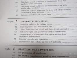 Theory and Problems of Transmission lines, including 165 solved problems