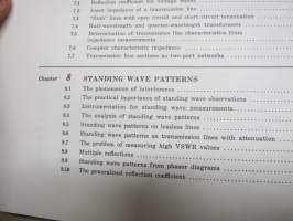 Theory and Problems of Transmission lines, including 165 solved problems