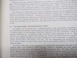 Theory and Problems of Transmission lines, including 165 solved problems