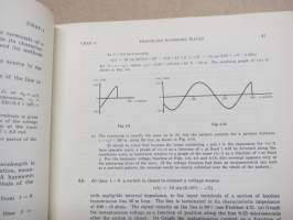 Theory and Problems of Transmission lines, including 165 solved problems