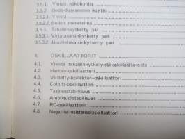 Sovellettu elektroniikka II osat 1. ja 2.