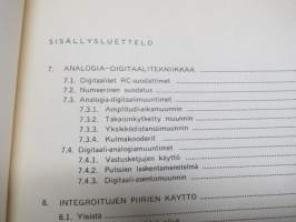 Sovellettu elektroniikka II osat 1. ja 2.