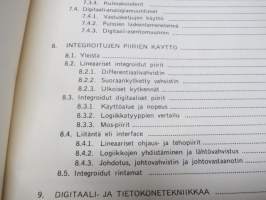 Sovellettu elektroniikka II osat 1. ja 2.