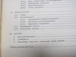 Sovellettu elektroniikka II osat 1. ja 2.