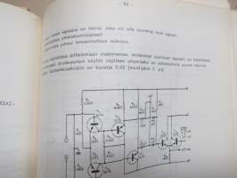 Sovellettu elektroniikka II osat 1. ja 2.