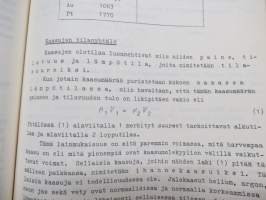 Teknillisen opiston fysiikka - Mekaniikka II - Lämpöoppi
