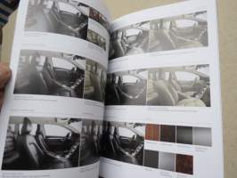 Volvo V70 2014 -myyntiesite, ruotsinkielinen / sales brochure, in swedish