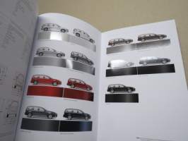 Volvo V70 2014 -myyntiesite, ruotsinkielinen / sales brochure, in swedish