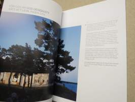 Volvo V60 2014 -myyntiesite, ruotsinkielinen / sales brochure, in swedish