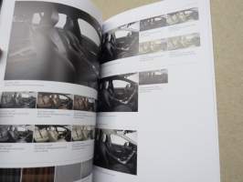 Volvo V60 2014 -myyntiesite, ruotsinkielinen / sales brochure, in swedish