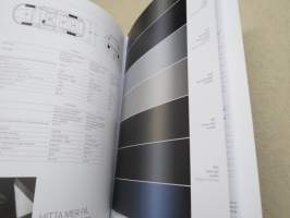 Volvo V60 2014 -myyntiesite, ruotsinkielinen / sales brochure, in swedish