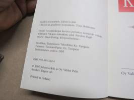 Havaintokirja - lintuhavaintoja -lintuharrastajille tarkoitettu &quot;bongauskirja&quot;, johjon merkitään havaitut lajit